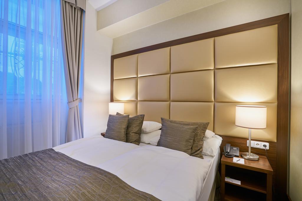 Kosher King David Hotel Prague