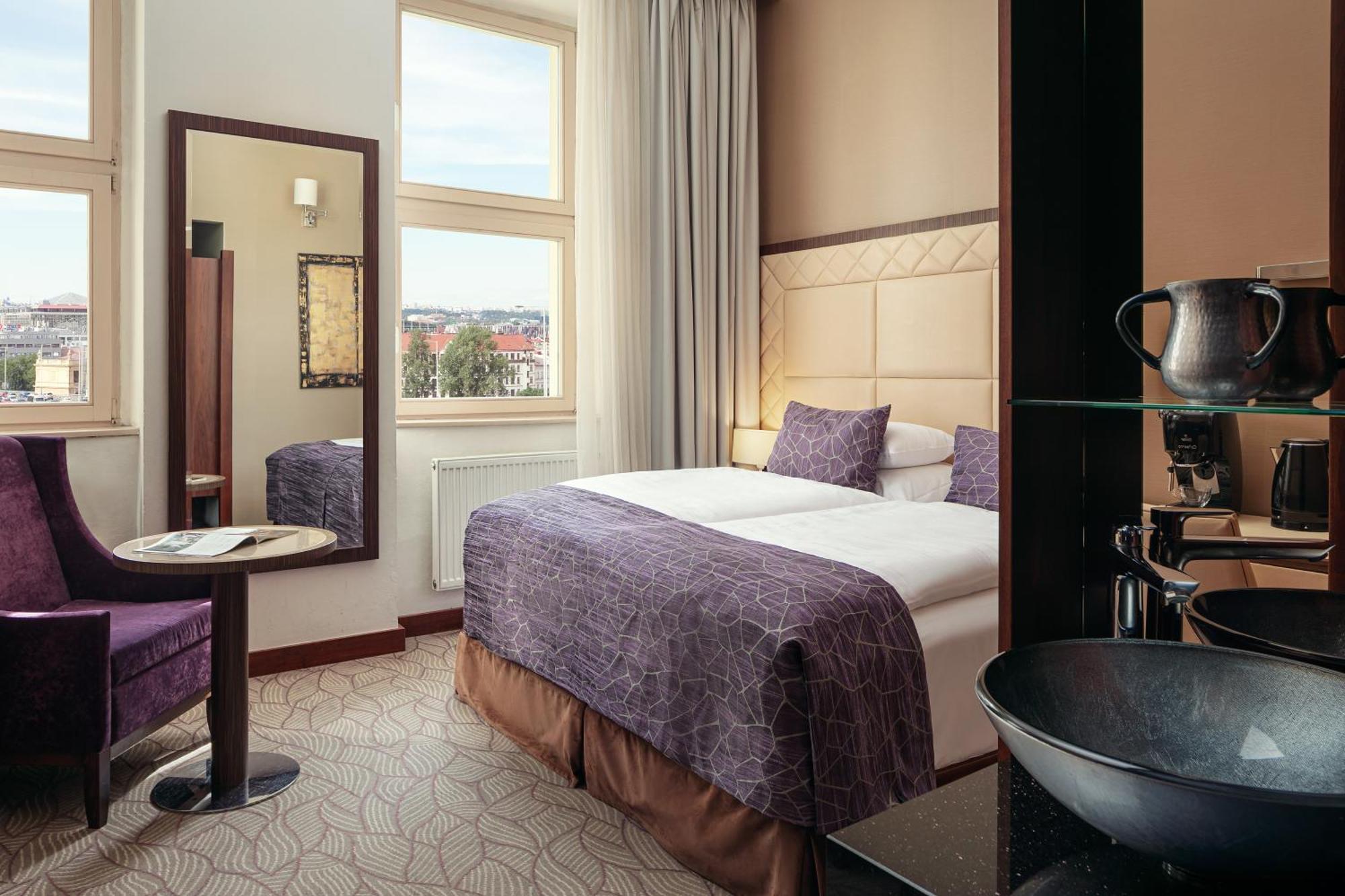 Kosher King David Hotel Praha