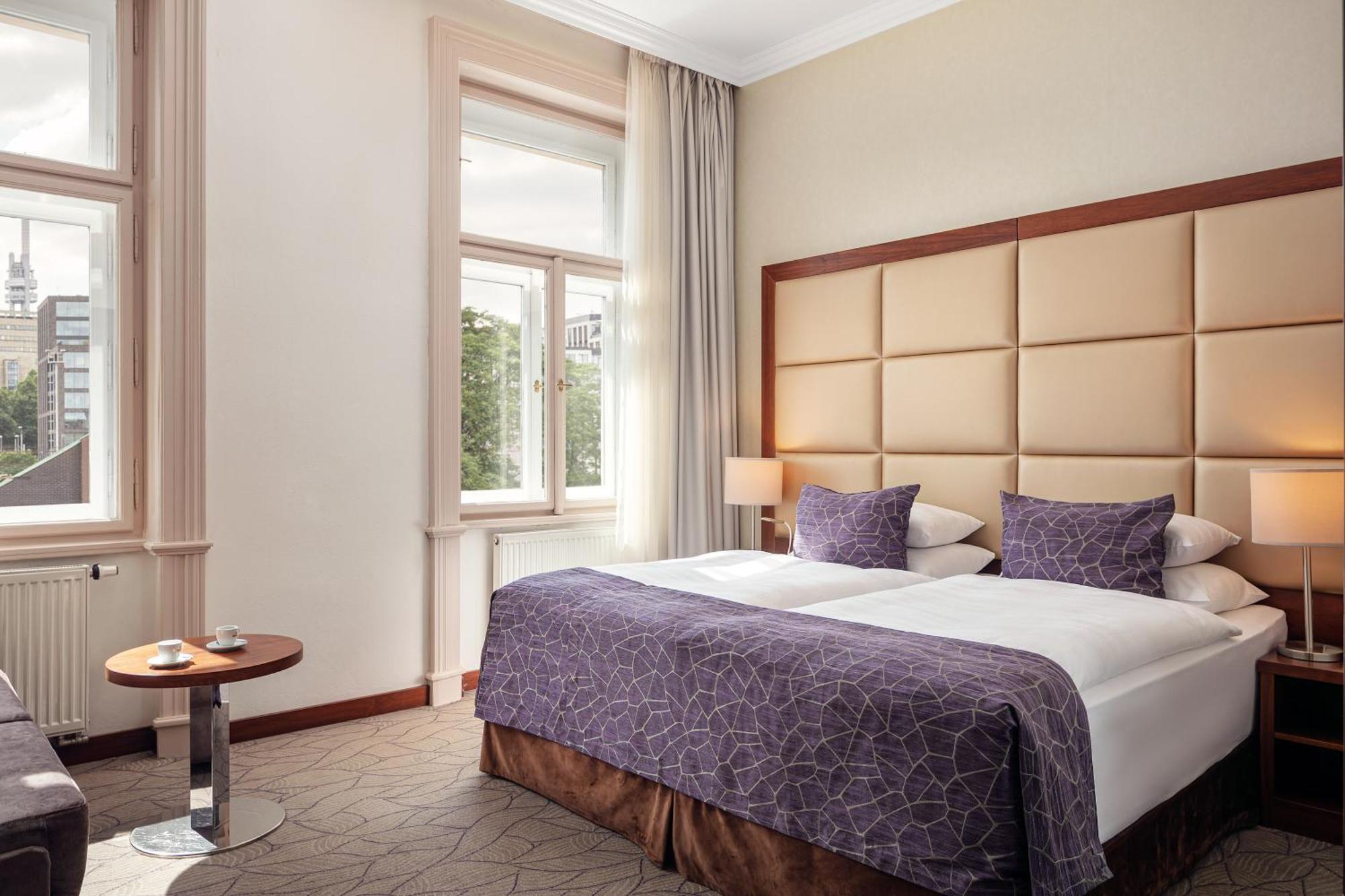 Kosher King David 5* Praha