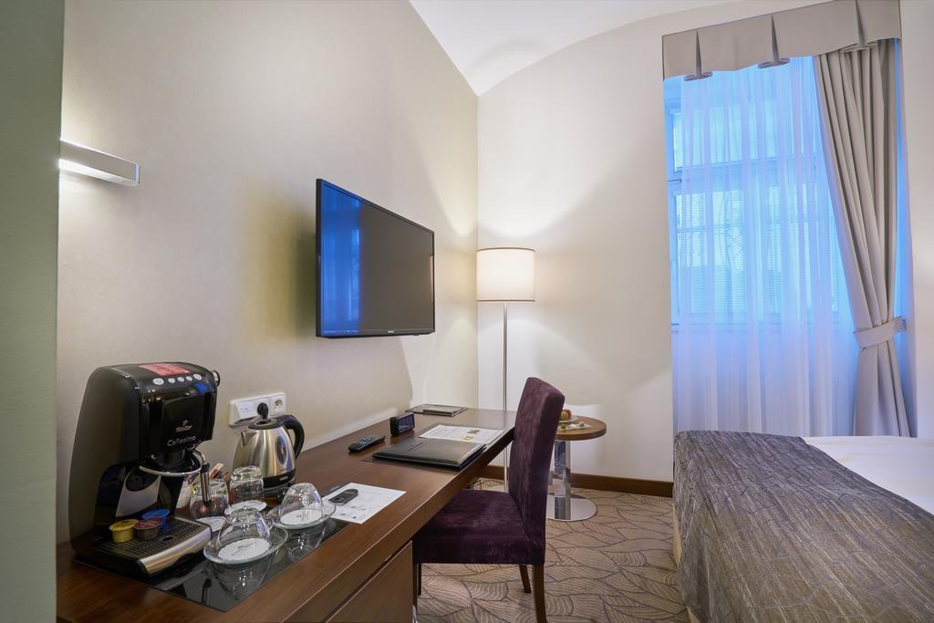 Hotel Kosher King David Praha