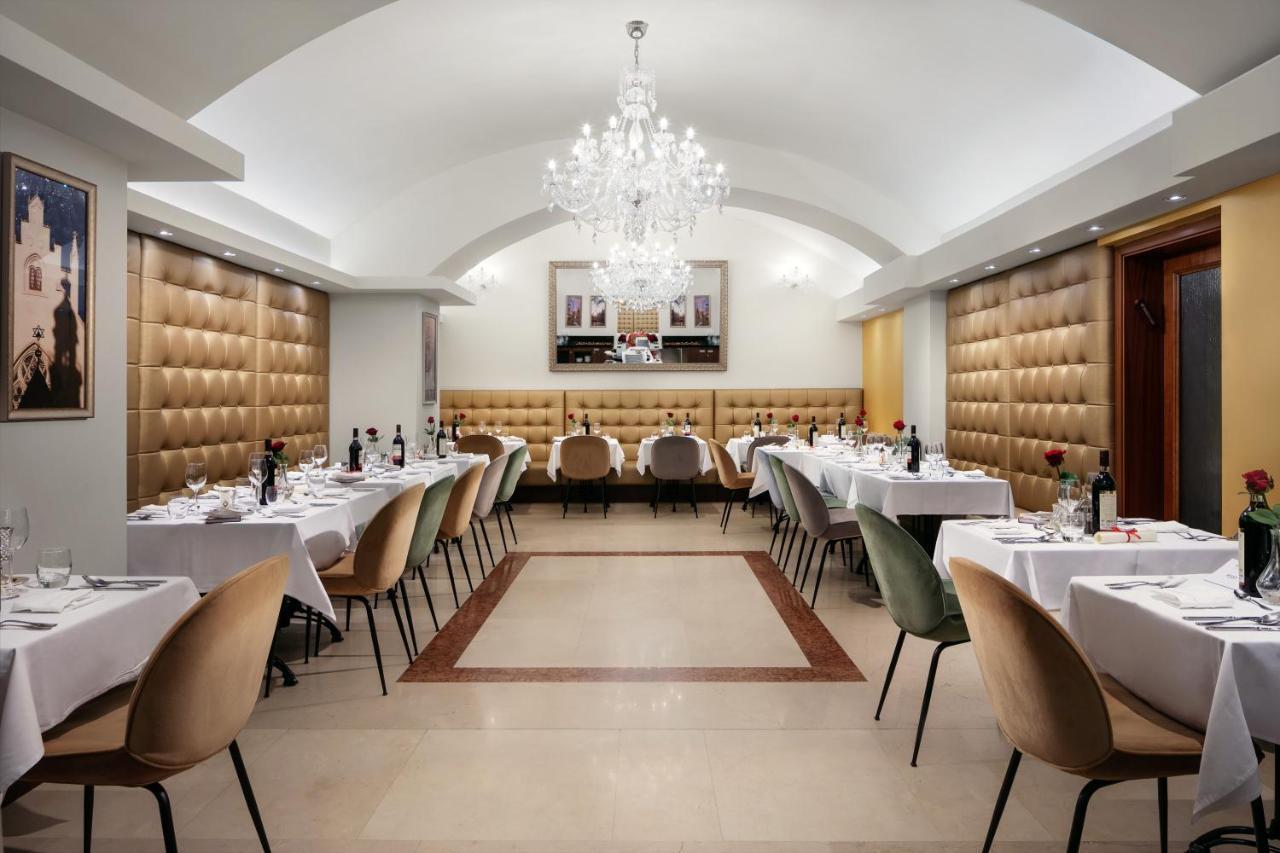Hotel Kosher King David Praha